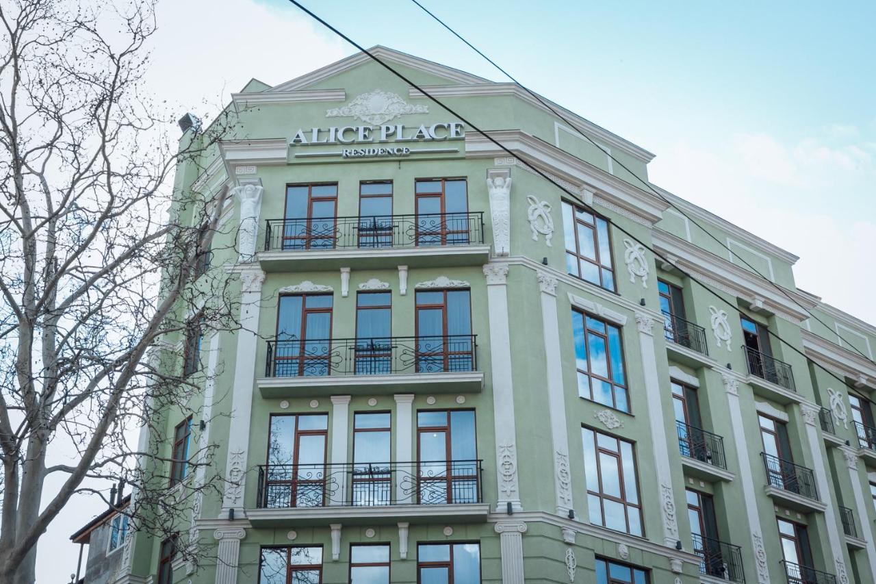 Alice Place Hotel Odessa Esterno foto